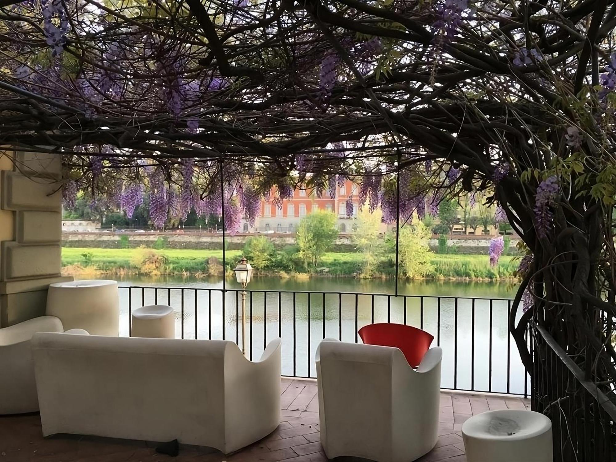 Lungarno Ponte Vecchio Hotel Firenze Eksteriør billede